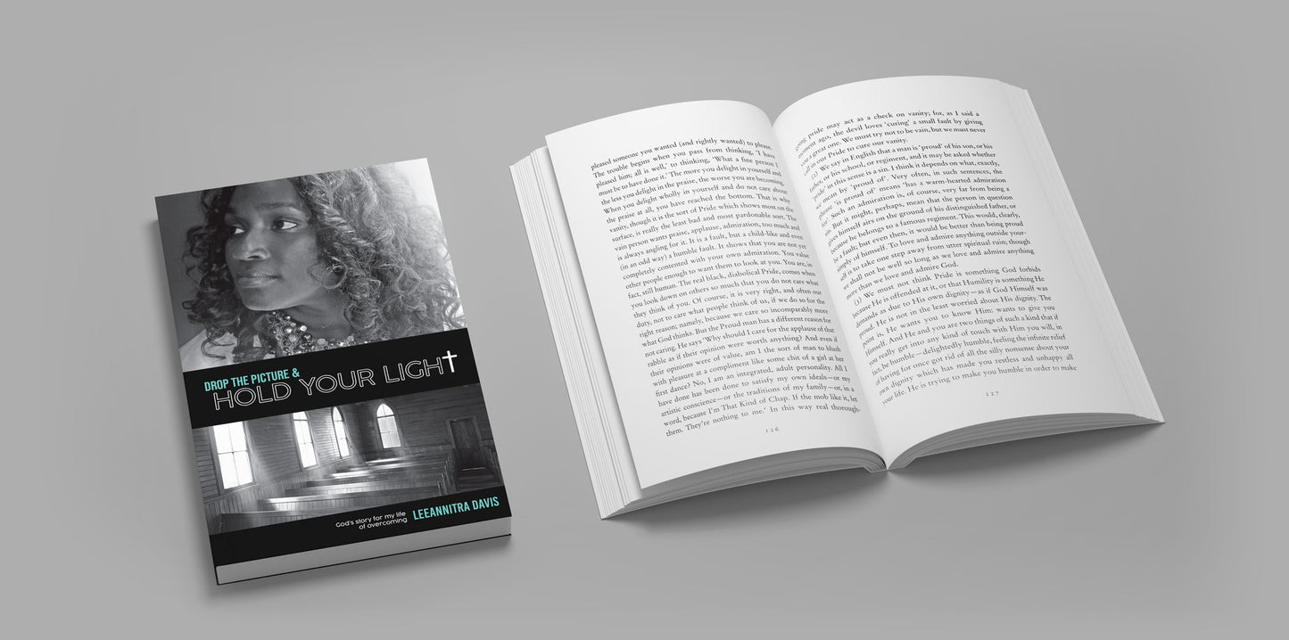 Drop The Picture & Hold Your Light