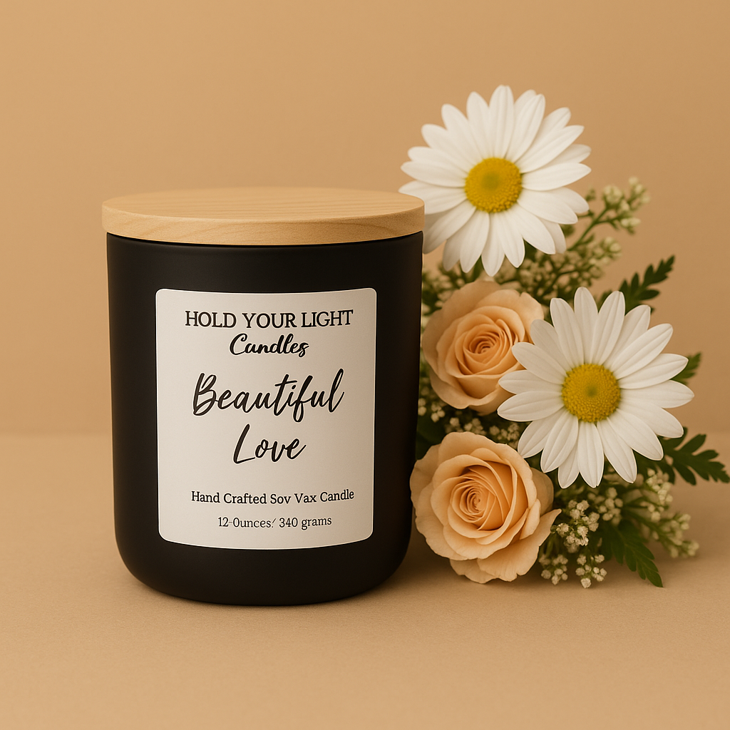 "Beautiful Love" - Candle