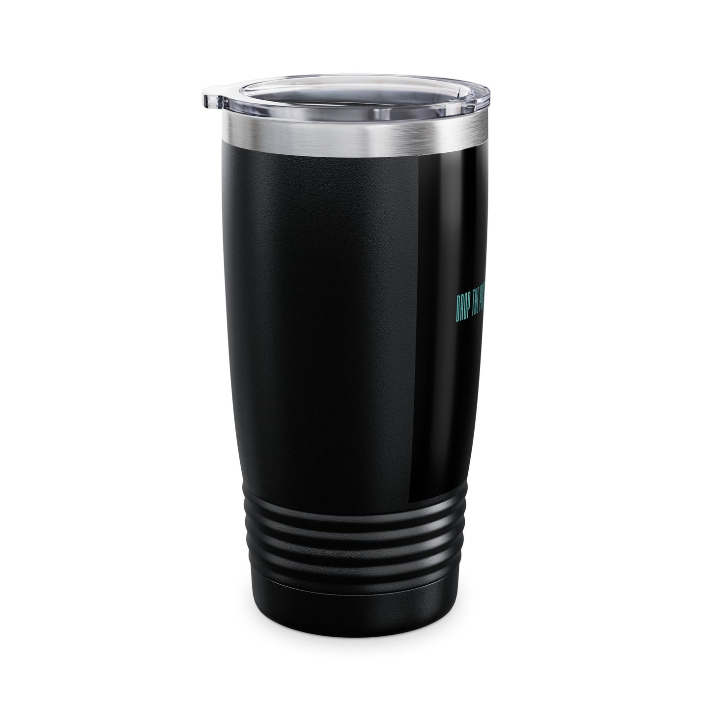 Ringneck 20oz Tumbler — "Behold Your Light" Cross Inspirational Travel Mug