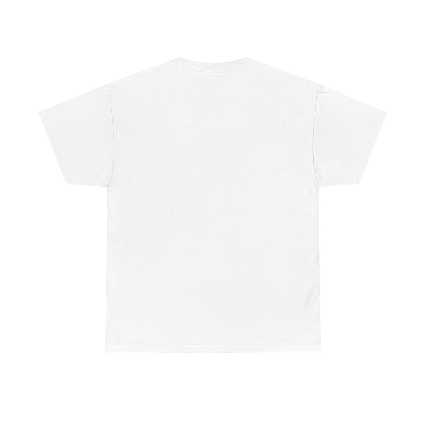 T-Shirt — Minimal Cross Graphic “Hold Your Light” Inspirational Tee