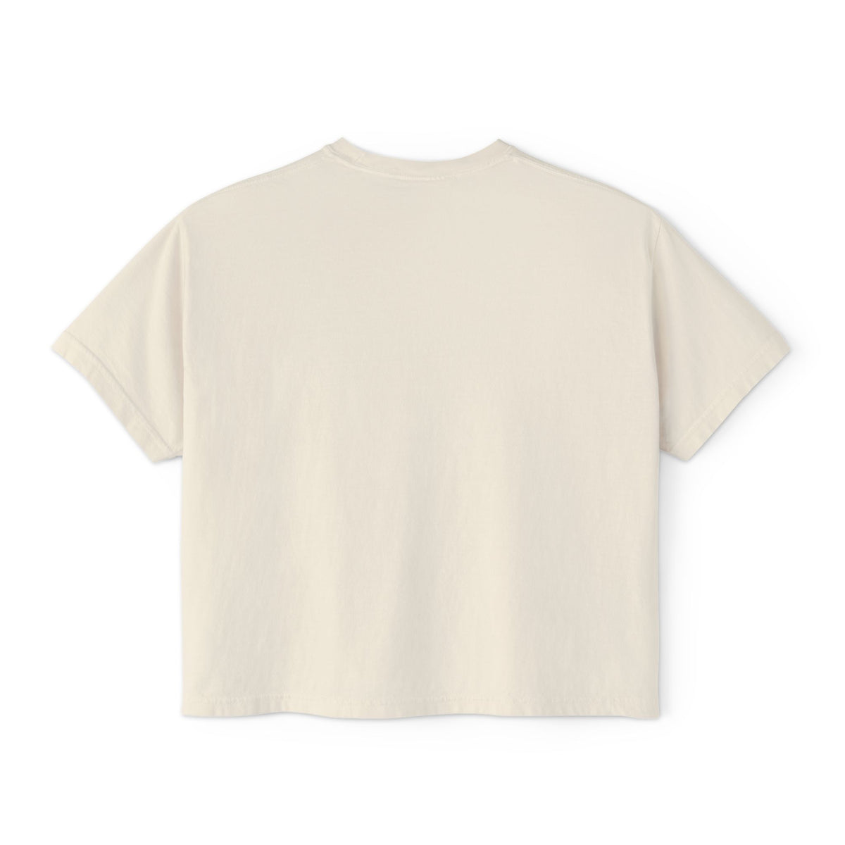 My weapon of choice is: Boundaries — Women's Boxy Tee