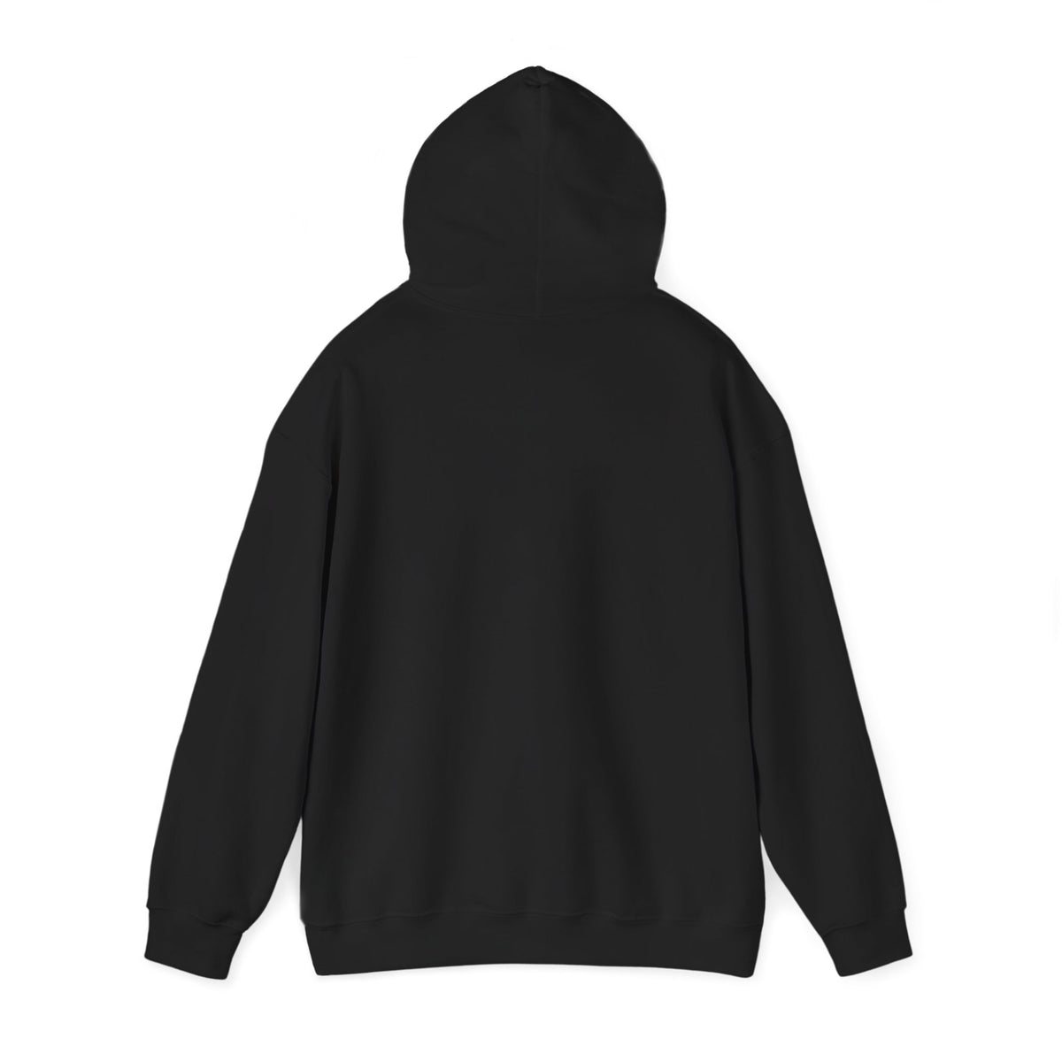 Faith Cross Hoodie - Minimal Teal Cross Christian Sweatshirt
