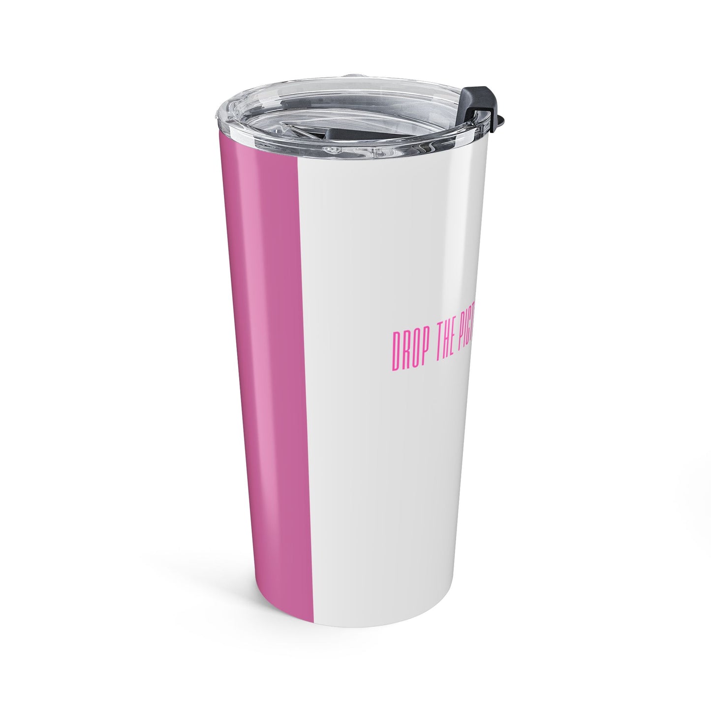 20oz Inspirational Cross Tumbler — 'Shine Your Light' Stainless Travel Cup