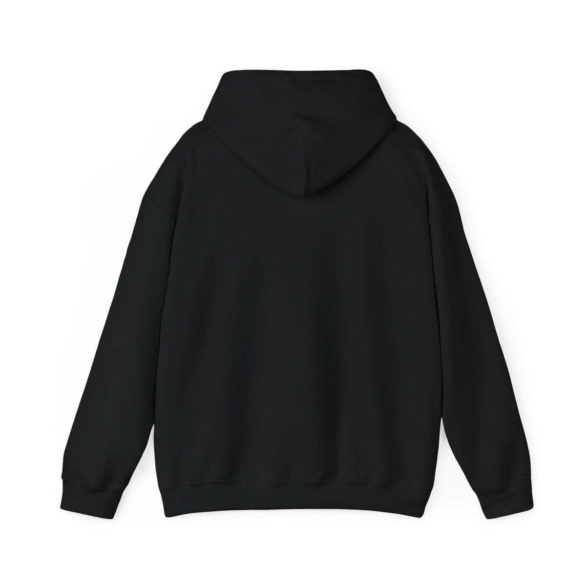 Faith Cross Hoodie - Minimal Teal Cross Christian Sweatshirt
