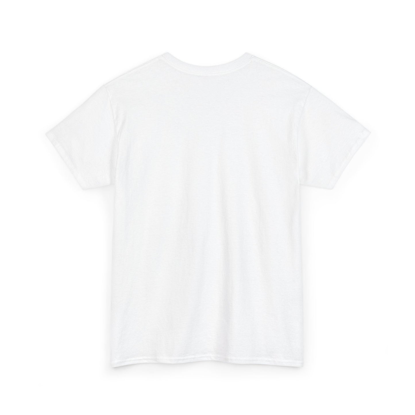 T-Shirt — Minimal Cross Graphic “Hold Your Light” Inspirational Tee